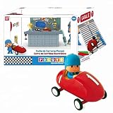 Bandai - Pocoyó - Coche de Carreras