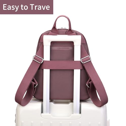 Tanweibago Mini Nylon Women Backpack