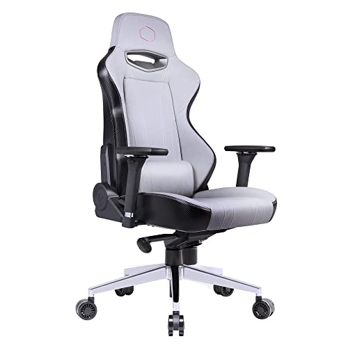Cooler Master Caliber X1C - Silla para juegos de ordenador,...