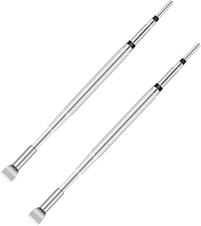 SEQURE Hot Tweezers Desoldering Tips Blade Cartridge Compatible with JBC C210 & C120 HT140 Hot Tweezers - 5.0mm
