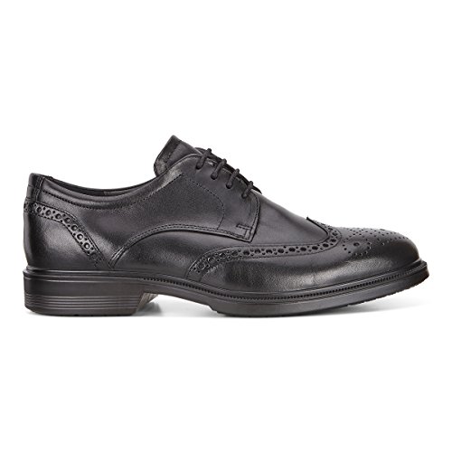 ECCO Men's Lisbon Brogue Oxford3