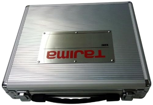 タジマ(Tajima) ムキソケ 専用ケース(ケースのみ) ビニール絶縁電線用皮剥き ソケット型CV線ストリッパー 9種ケース 7.8×32.8×30.5cm DK-MS9CA