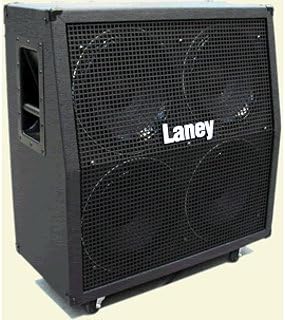 Laney GS412LA Tony Iommi Signature Angled Guitar Cabinet