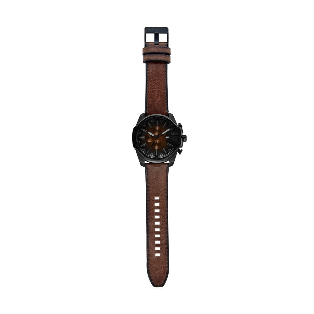 Diesel Mega Chief Slim Watch for Men