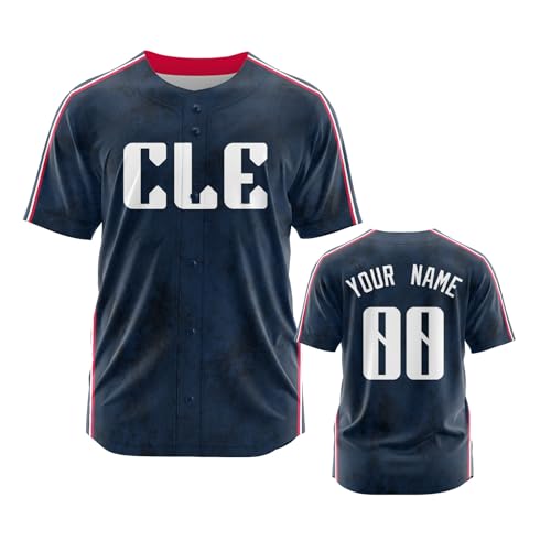 Camiseta personalizada de béisbol City Connect para hombre, mujer, jóvenes y niños, con nombre y número cosidos o impresos