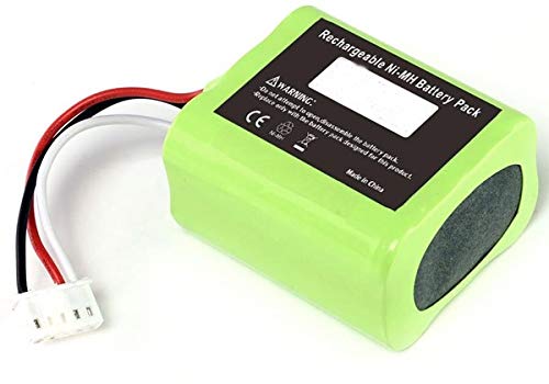 Ni-MH Akku 2500 mAh für iRobot Braava 380 und 390t Wischroboter
