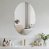 Espejos para lavabo de baño, horizontal o