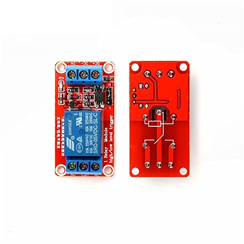 Module relais 24V avec optocoupleur contre les surtensions de circuit - 3