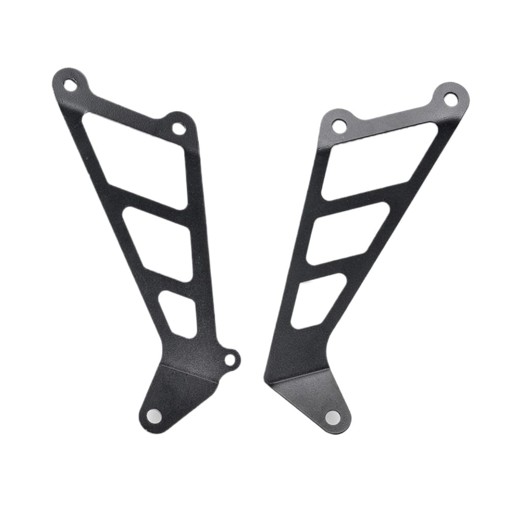Hrmxhnygx Onecolor Motorcycle Exhaust Hanger Bracket Support Kit Compatible With Kawasaki Z1000 Sx 2010 2011 2012 2013 2014