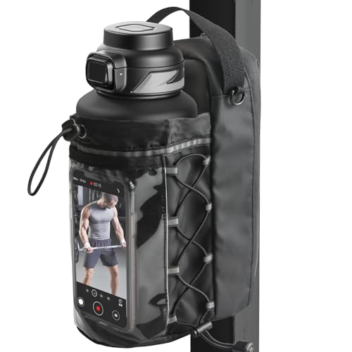 Sac de gym magnétique : ne posez plus vos accessoires de sport au sol