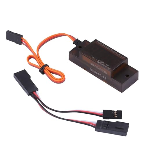Compteur d'allumage RC tachymètre de révolution LED pour moteur DLE