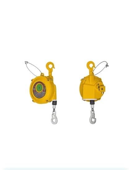 Spring Balancer 22 to 30 kg Wirerope Length 1.7 MTR [ SPSB - 22 CLOSED ...