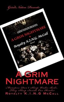 Paperback A Grim Nightmare Book