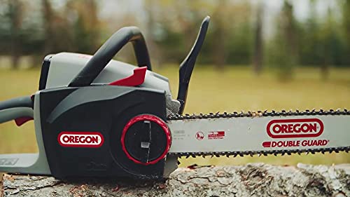 Oregon Cordless 16-Inch Self-Sharpening Chainsaw With 4.0 Ah Battery And Charger #TOP5