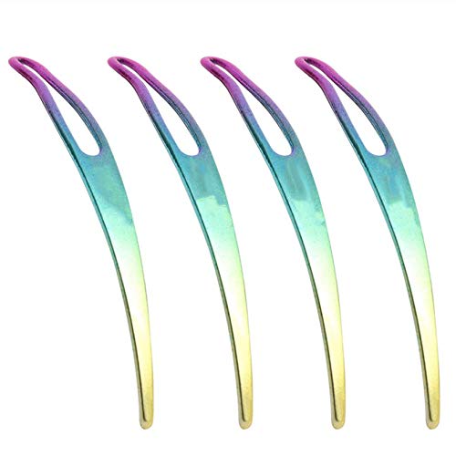 NA Dreadlock Tool, 3 Pcs Interlocking Tools Sisterlock Crochet Tool for Locs, Easyloc Hair Tool for Dreadlocks, Interlocks or Sisterlocks, Tightening Accessories