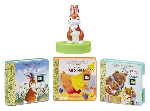 Little Tikes Story Dream Machine Little Golden Books Animals Collection, Storytime, Books, Audio Play Character, Gift and Toy for Toddlers and Kids...