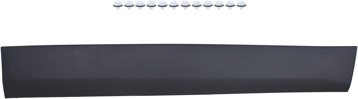 ApplianPar Front Passenger Side Door Lower Trim Panel for Discovery Sport 2015 2016 2017 2018 2019