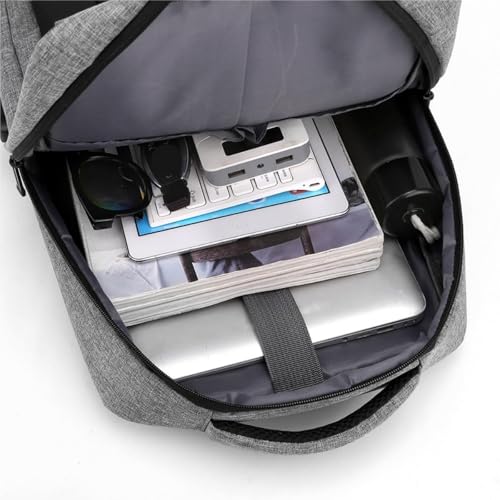 Sac à dos adapté aux déplacements quotidiens et courtes distances bleu - 4