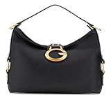 GUESS Camden Shoulder Bag Black