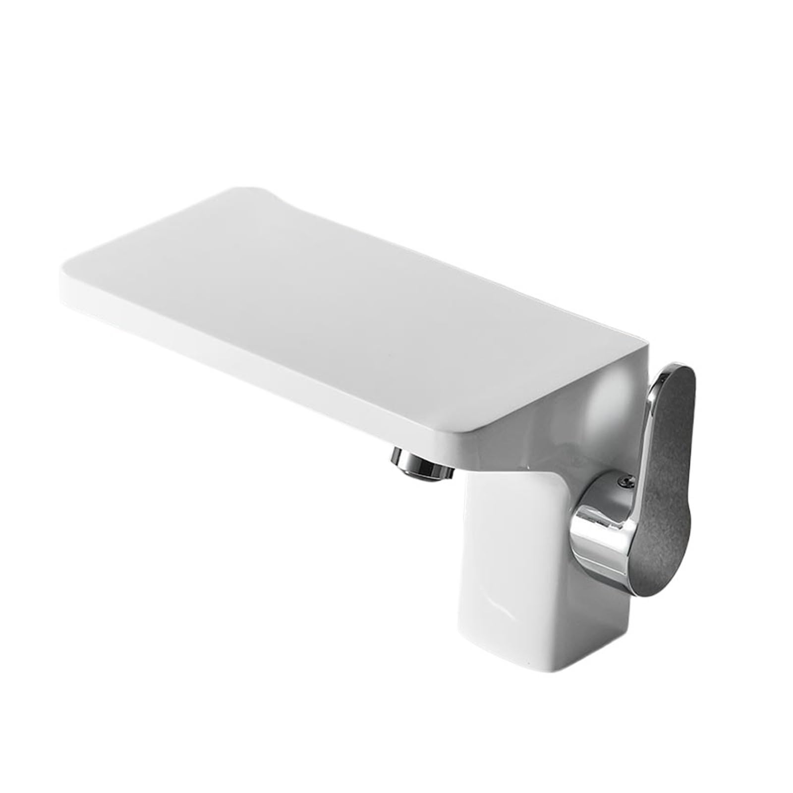 Mitigeur d'évier en fibre de carbone et porcelaine design haut de gamme modèle H851