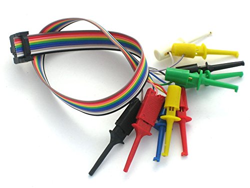 Preisvergleich Produktbild Adafruit Bus pirate basic probe set [ADA238]