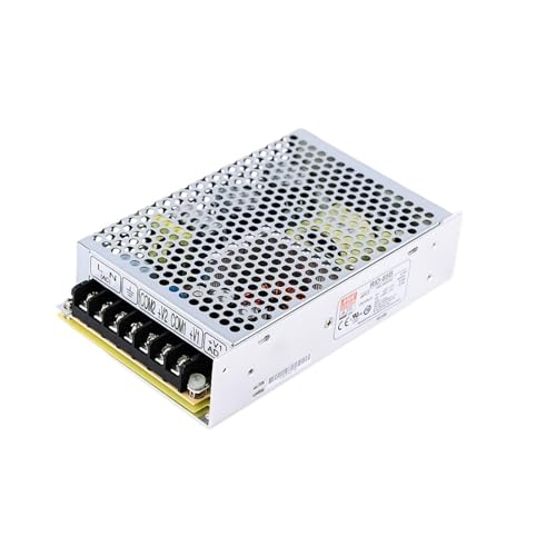 Alimentation à découpage double sortie 5V 24V RID-85A boîtier métal - 5