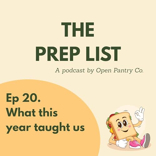 Episode 20 - What this year taught us