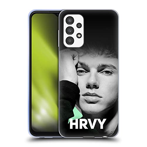 Funda de gel Samsung Galaxy A13 Head Case Designs con gráficos de calendario HRVY