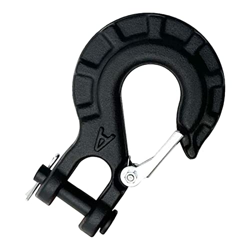 PW TOOLS cabrestante utilitario para remolques,Capacidad Carga Pestillo Seguridad cabrestante Herramienta Enganche cabrestante Coche | Safety Latch Winch Vehículos