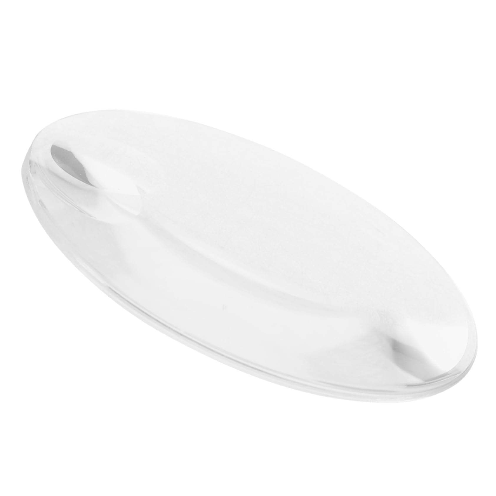 Ciieeo 90mm Magnifying Glass Double Convex Lens Set for Science Classroom Optics Kits