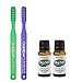 OraMD Original and OraMD Toothbrush – Swollen Gums, Sore Gums, Tender Gums, Red or Irritated Gums – Superior Toothpaste and Mouthwash Alternative