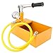 Produktbild KKmoon Prüfpumpe Druckprüfpumpe Mit G1/2 Zoll Hose Aluminum 2.5MPa 25KG