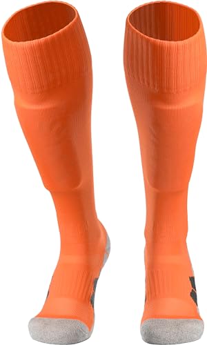 Image of APTESOL Knee High Sport Soccer Baseball Socks for Youth Boys Girls (1 /3 /5 Pairs)