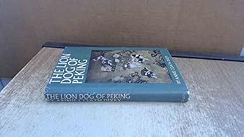 Lion Dog of Peking