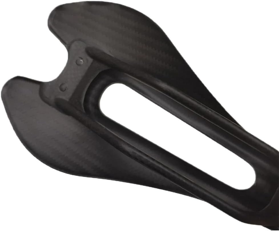 Ultra Light Super Strong 75g Bicycle Saddle TLO 65 3K Full Carbon Fiber Road MTB Bike Front Seat Cushion