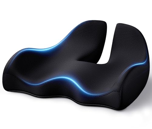 Benazcap Seat Cushion Office Chair Cushions Butt Pillow for