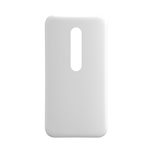 Motorola Shell per Moto G 3 Generazione, Bianco