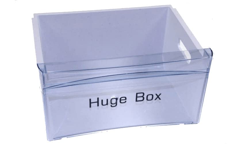 HAIER - TIROIR ASSEMBLE TRANSPARENT POUR CONGELATEUR HAIER