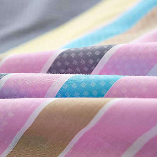 Couverture de couette lavable et résistante au fondu 150x200cm - 4