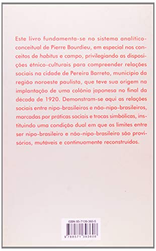 A construção de uma identidade inacabada: Nipo-brasileiros no interior do Estado de São Paulo