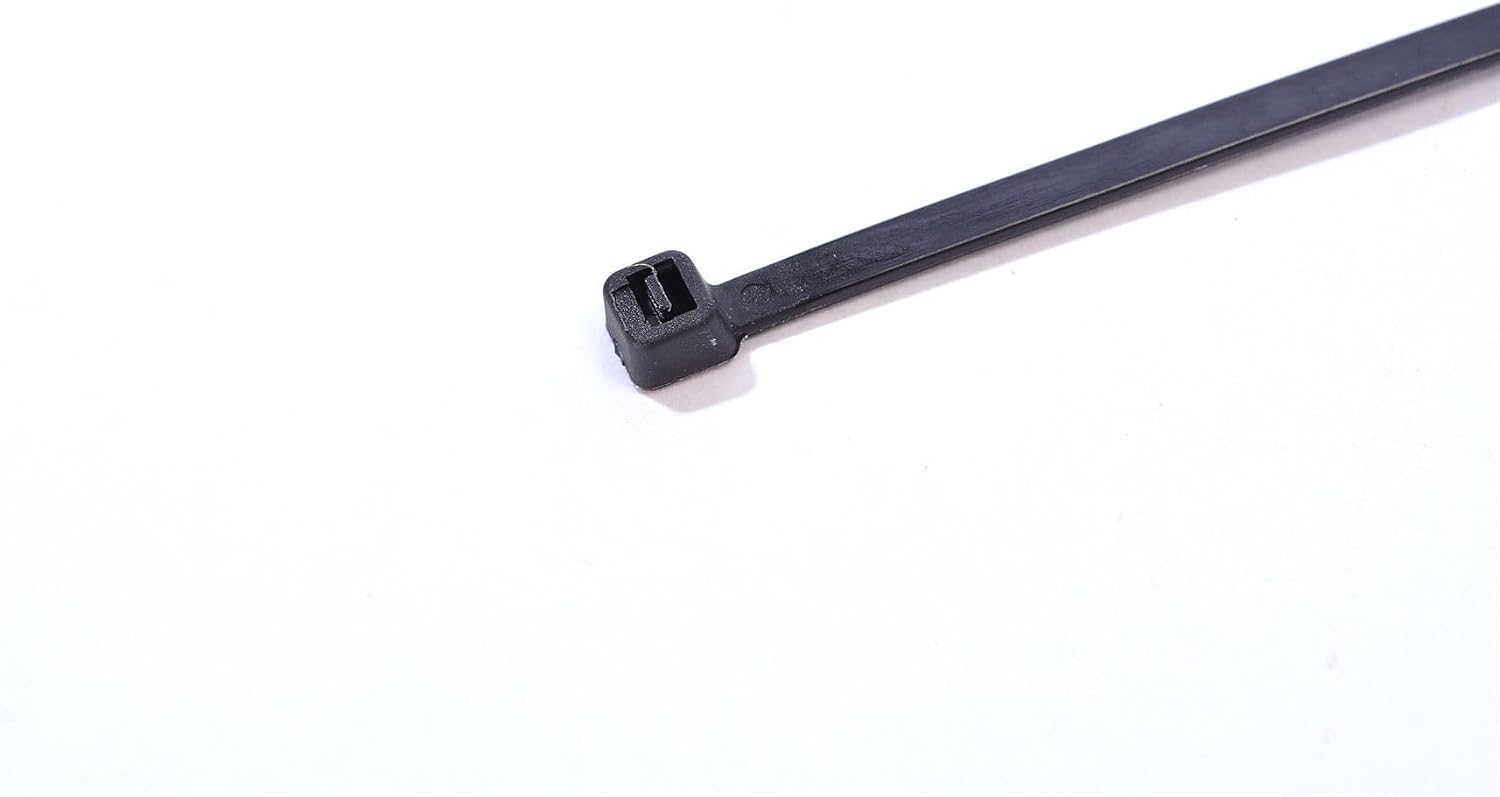 Blue Spot 40052 50Pc 4.8 X 350Mm Black Cable Tie Set