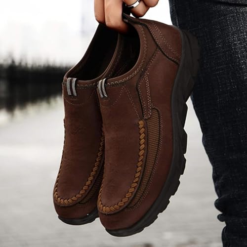 Men's Flat Casual and Boat Shoes3