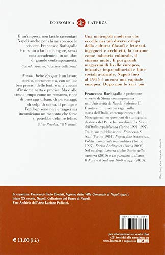 Napoli, Belle ÉPoque (1885-1915) - 2