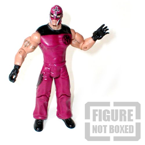 WWE WWF TNA Wrestling 6 REY MYSTERIO VIOLA