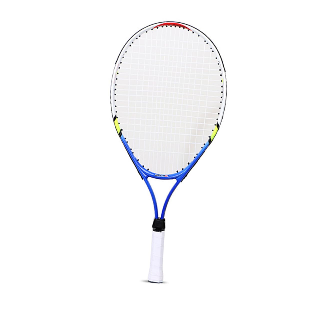 Yardwe 1 Juego De Raqueta De Bádminton Raqueta De Tenis Juguete Bolso De Mano Gigante para Niños Pequeños
