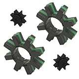 GolTHd 2 Sets Damper Electric Power Steering Motor Shaft Kit, Compatible with Toyota Lexus C-HR Avalon Camry Prius Corolla ES NX RX, Replaces 45254-28040 45253-28130 4525428040 4525328130