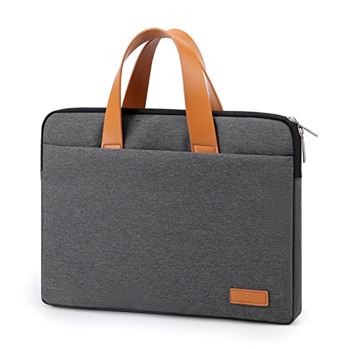 Bolso multiusos para laptop, bolso de mano para hombres y mujeres miniatura 1