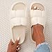 Pantuflas de interior para mujer, de verano Imagen de Pantuflas de interior para mujer, de verano