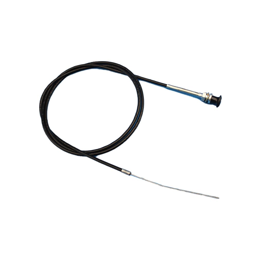 Amazon.com: One New Choke Cable Fits Allis Chalmers, Fits Case Amazon.com: One New Choke Cable Fits Allis Chalmers, Fits Case