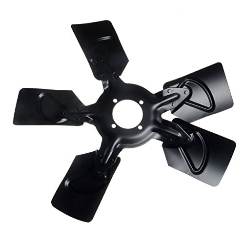 A-Premium Engine Radiator Cooling Fan Blade Compatible with Dodge Dakota Ram 1500 2500 3500 (Van) D150 250 350 B150 250 350 B1500 2500 3500 W150 250 350